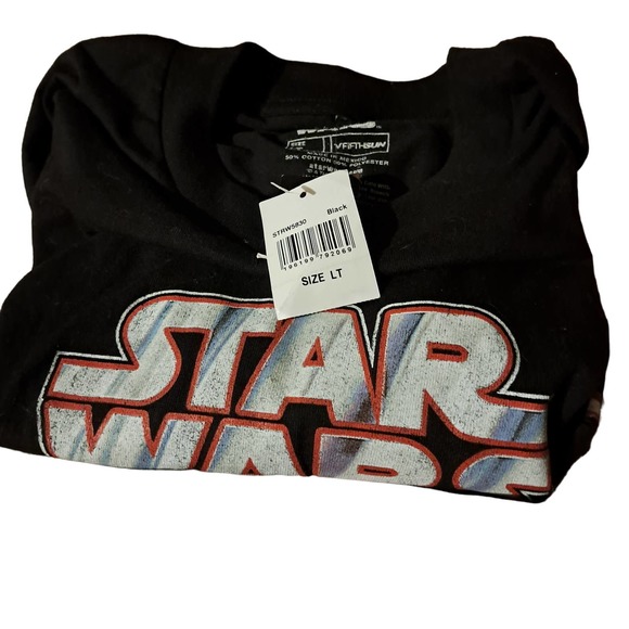 NWT- STAR WARS ORIGINAL Movie Womens Night Shirt or Men's LT - Picture 4 of 4